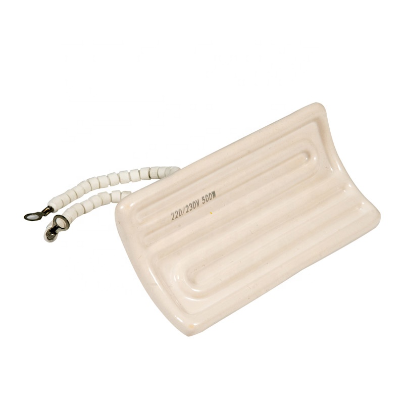 Quarter Trough Element Ceramic Infrared Heater supplier