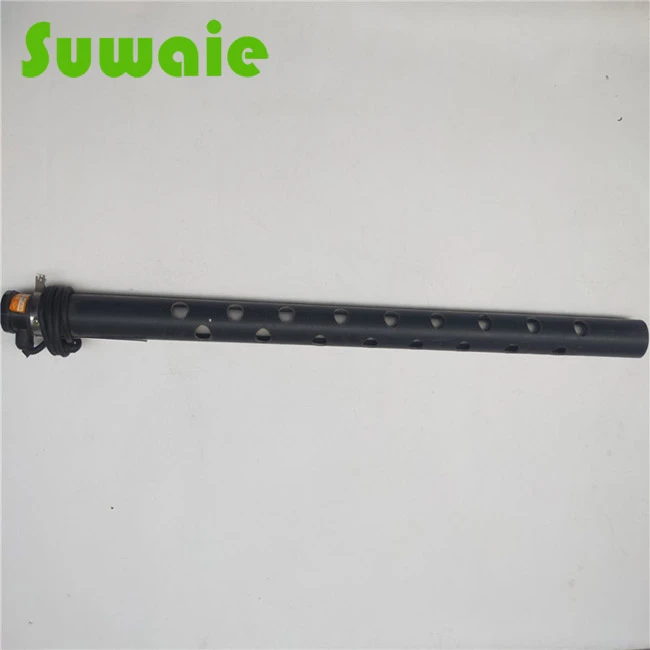 Industrial Plating Quartz Heating Rod