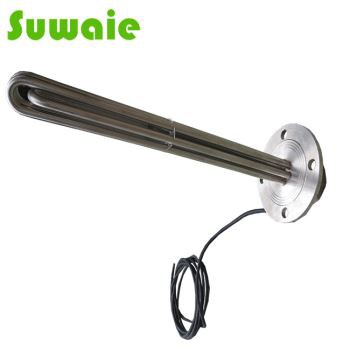 Încălzitor rezervor industrial pentru imersie