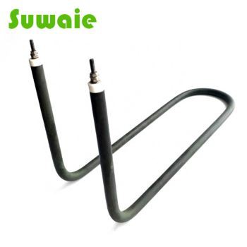 Elementul de încălzire tubulară din bancă de sarcină din oțel inoxidabil