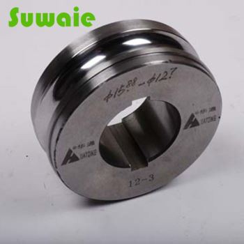 Ruleta SKD11 pentru mașina de reducere a rostogolirii tubulară a elementelor de încălzire