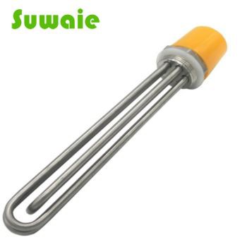 Încălzitor cu imersiune format din oțel inoxidabil