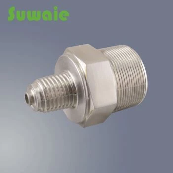 Fitinguri cu mufă hexagonal termocuplu din oțel inoxidabil
