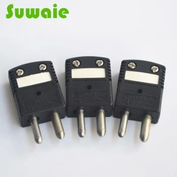 Conector termocuplu tip J