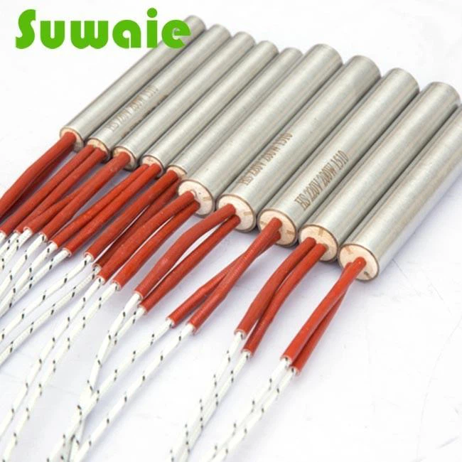 Stainless Steel Pencil Heaters For Extrusion Machine Stainless Steel Pencil Heaters For Extrusion Machine