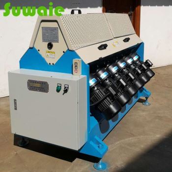 Masina de laminare pentru incalzitor tubular