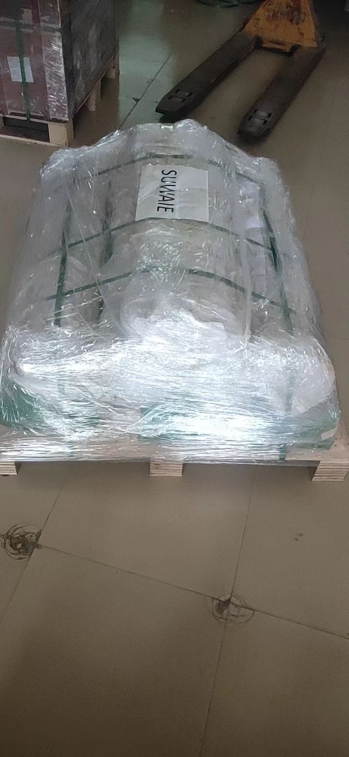 Clientul german personalizat 500 conducte de încălzire dreaptă din interior